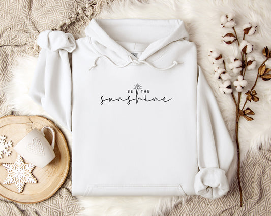 Be the Sunshine Hoodie