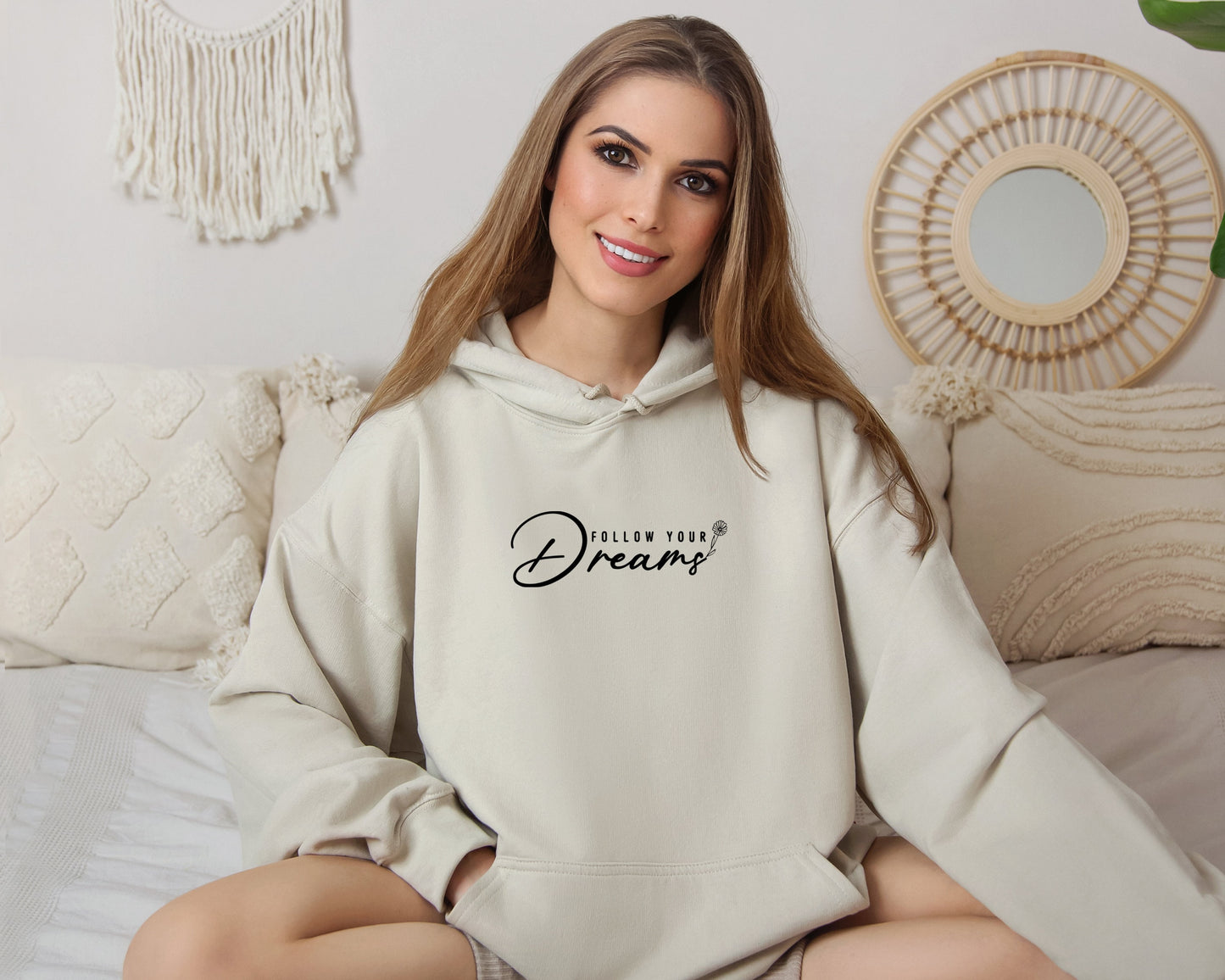 Follow Your Dreams Hoodie